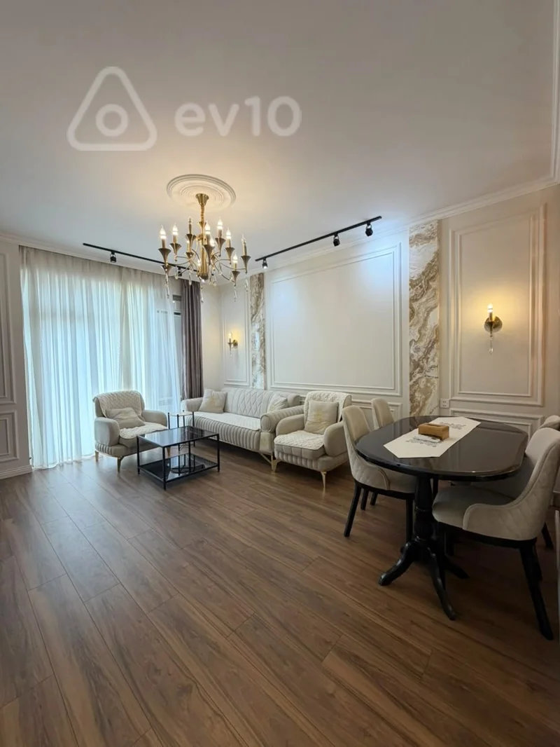 2 otaqlı mənzil, 66 m², Tbilisi prospekti — kirayə