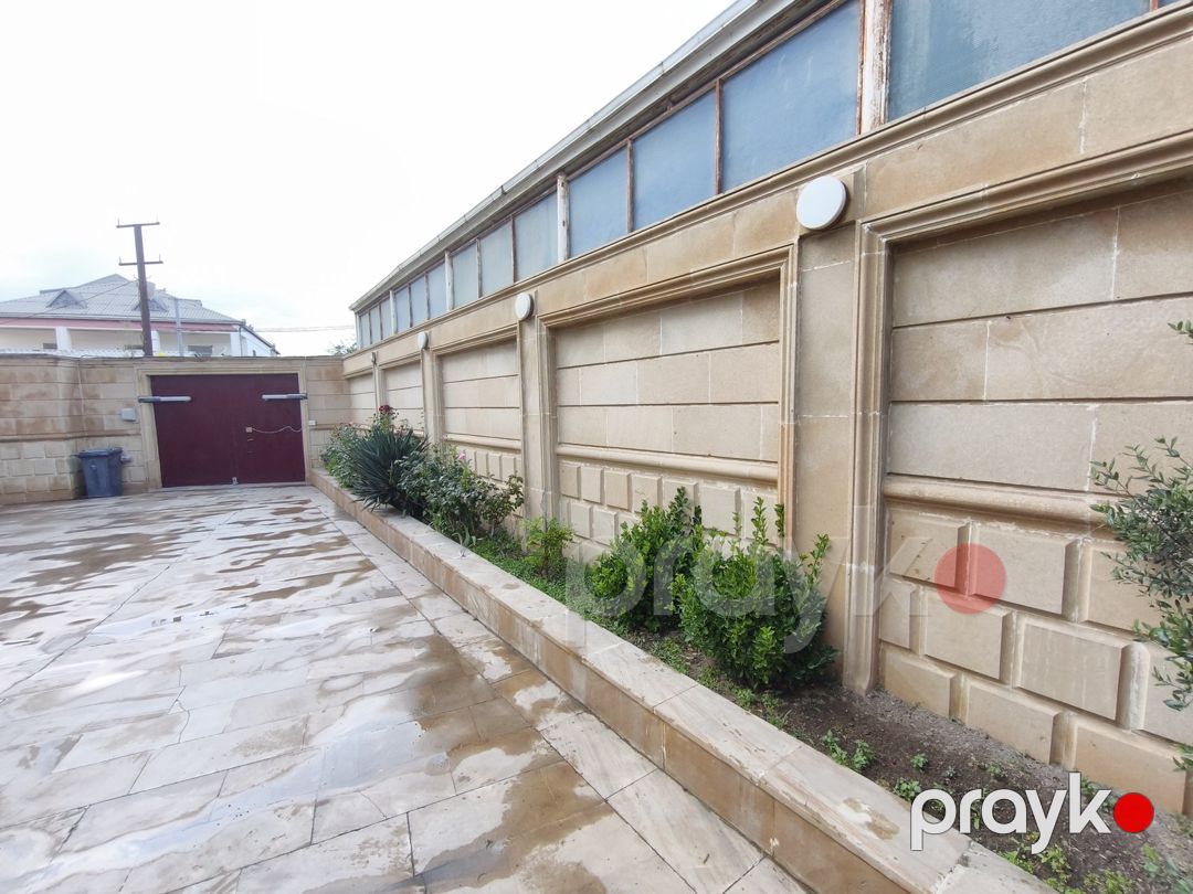 Satılır 7 otaqlı həyət evi/bağ evi 300 m² — Ev, villa, Bakı (3)
