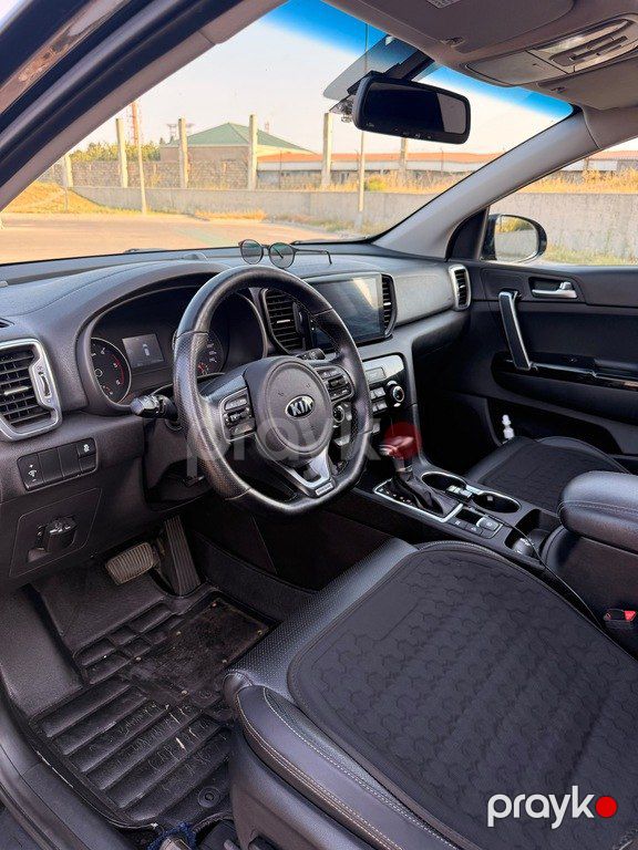 Kia Sportage, 2.0 L, 2016 il, 175 000 km — Avtomobillər, Bakı (9)