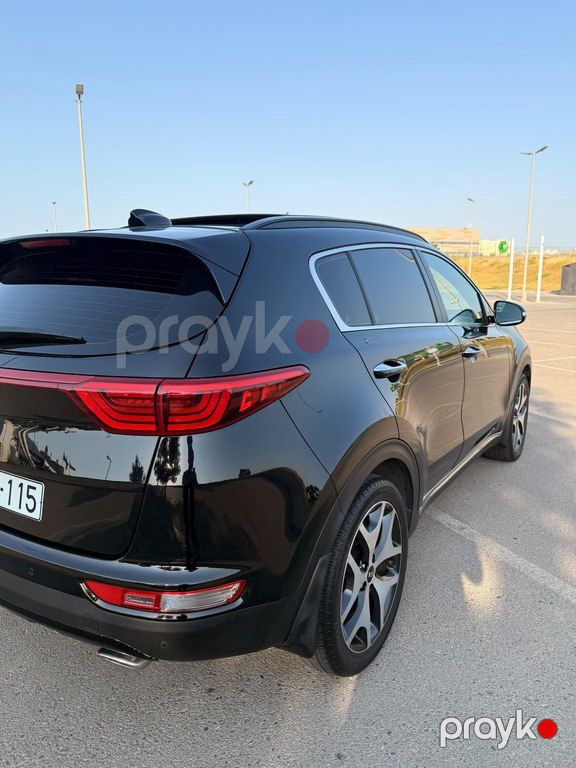 Kia Sportage, 2.0 L, 2016 il, 175 000 km — Avtomobillər, Bakı (6)