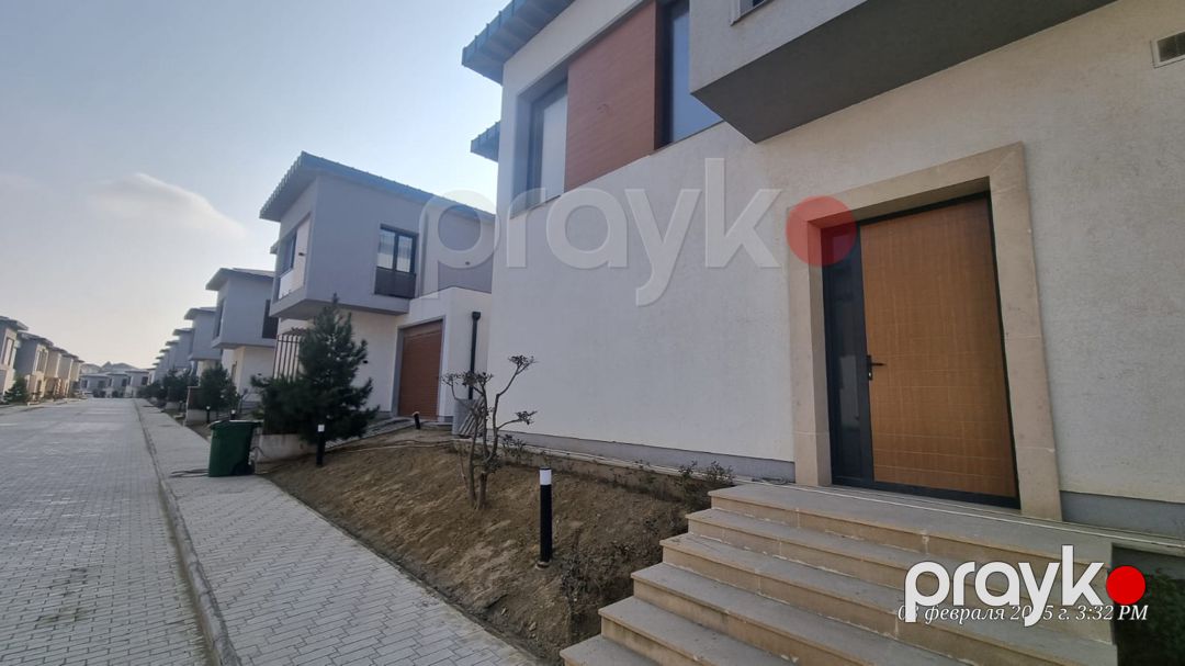 4 otaqlı cottage, 255 m², Yeni Yasamal, küçəsi (Royal Park) — Ev, villa, Bakı (5)