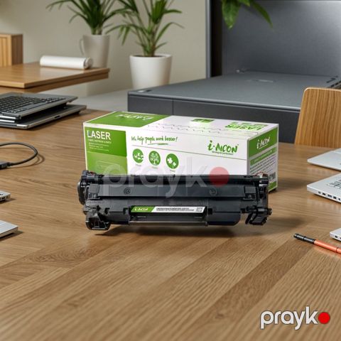 Kartric "CE285A/CB435A/436A/CRG-125/312" — Bakı