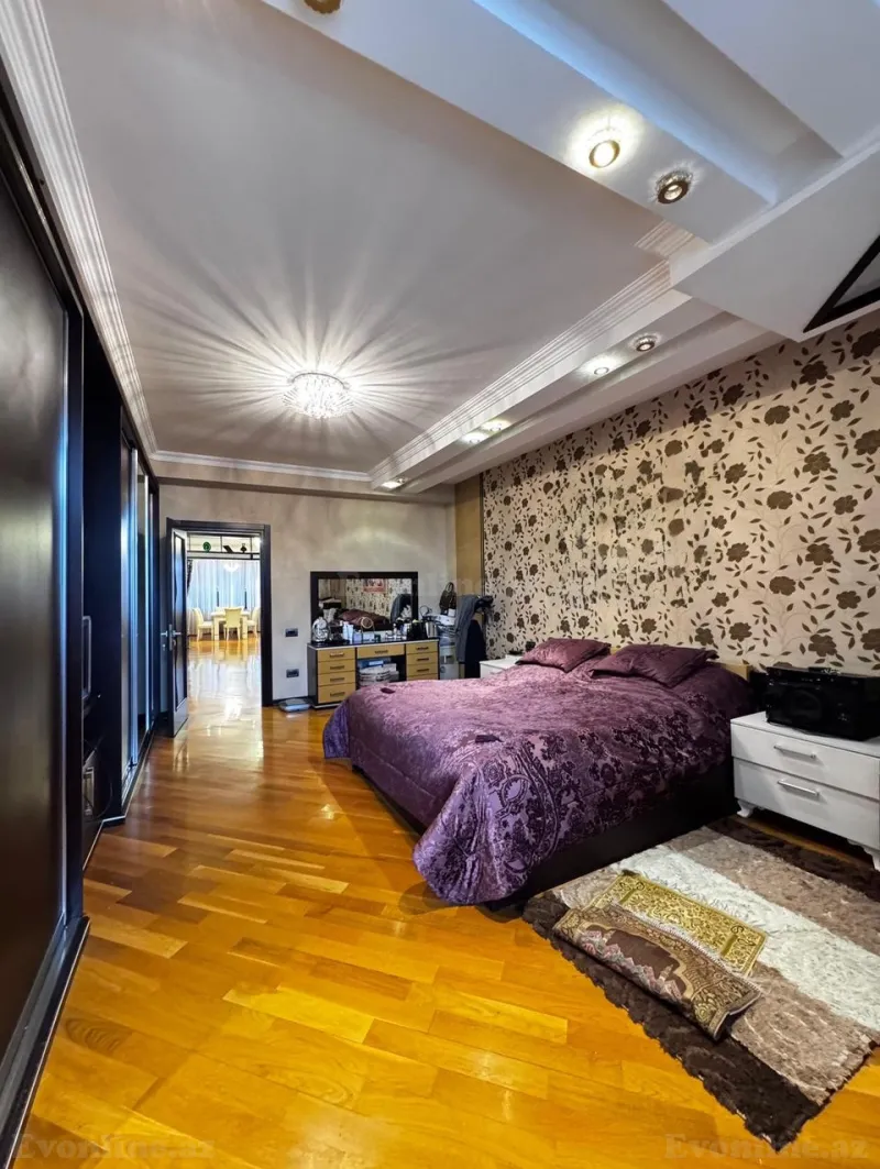 Satılır 5 otaqlı Mənzil Yeni tikili 286 m² Bakı, Nəsimi r., 28 May m — Mənzil, Bakı (6)