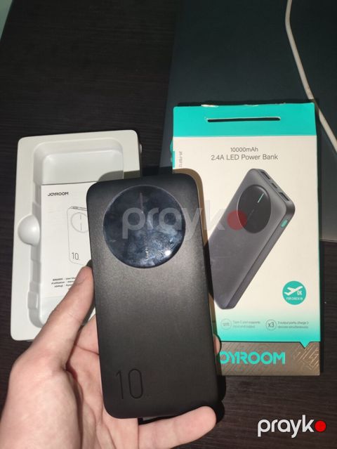Powerbank — Sumqayıt