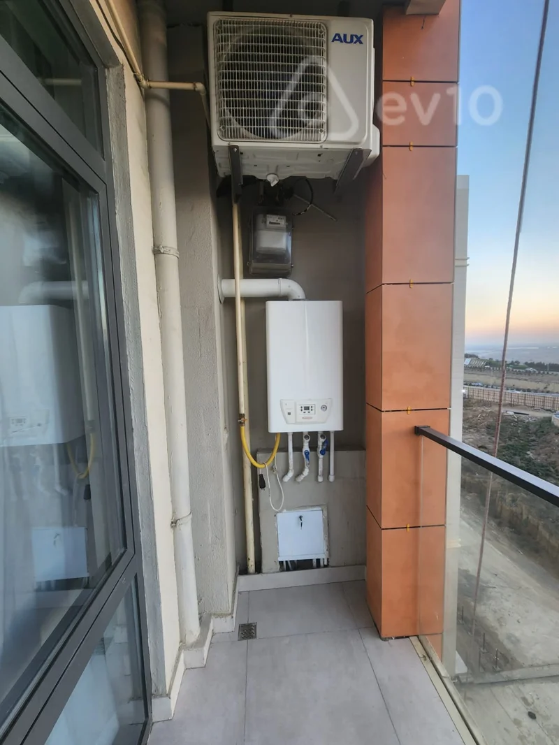 2 otaqlı mənzil, 50 m², Park yasamal — kirayə — Mənzil, Bakı (7)