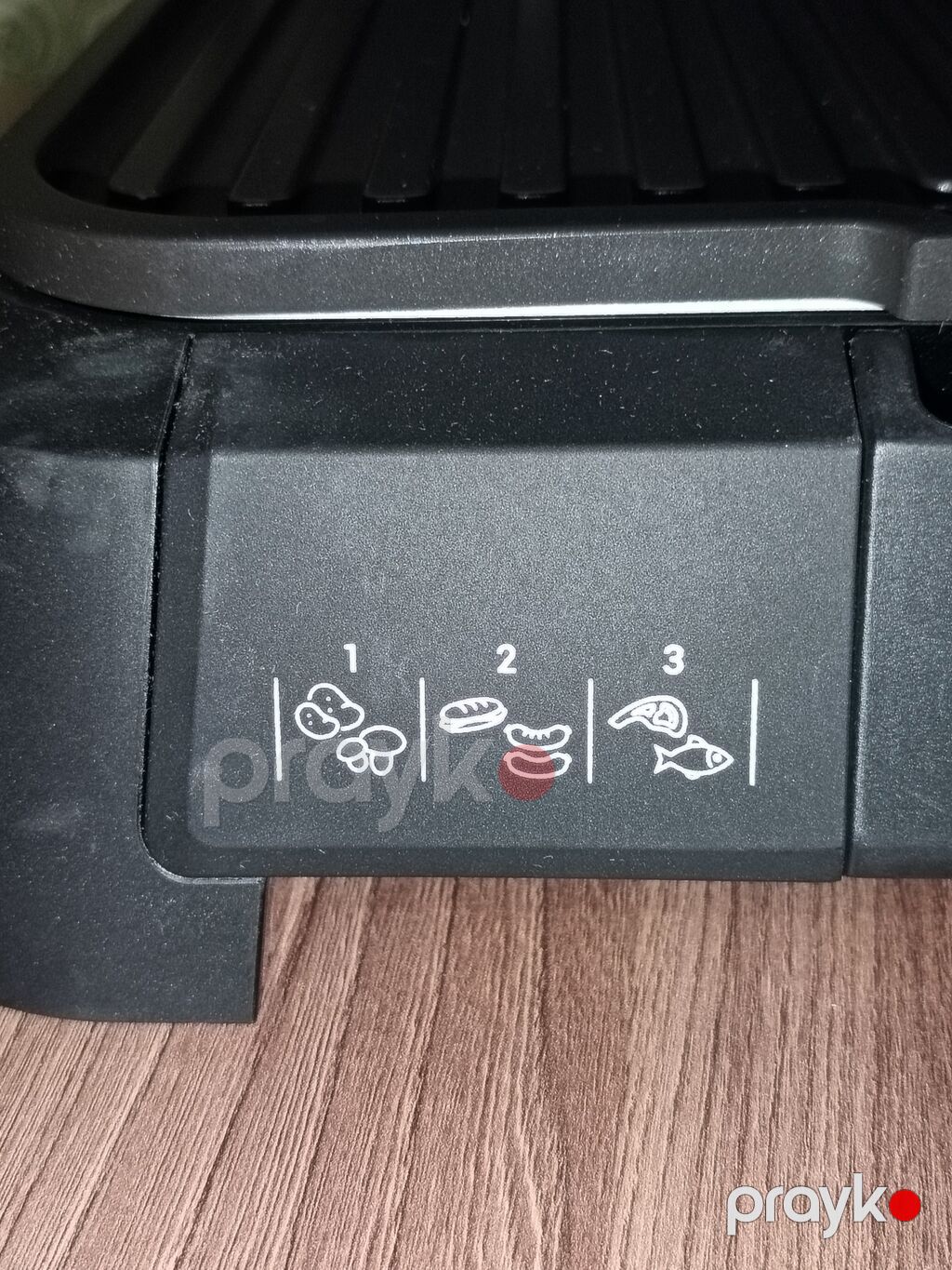 Tefal SuperGrill 3‑in‑1 elektrik qril - 3 rejim: kontakt qril, BBQ — Soba və qrillər, Bakı (3)