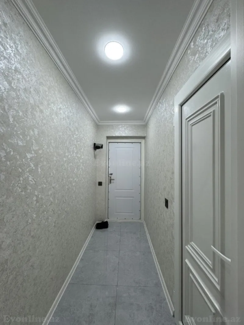 Satılır 2 otaqlı Mənzil Köhnə tikili 36 m² Bakı, Nərimanov r., Nəriman Nərimanov m — Mənzil, Bakı (8)