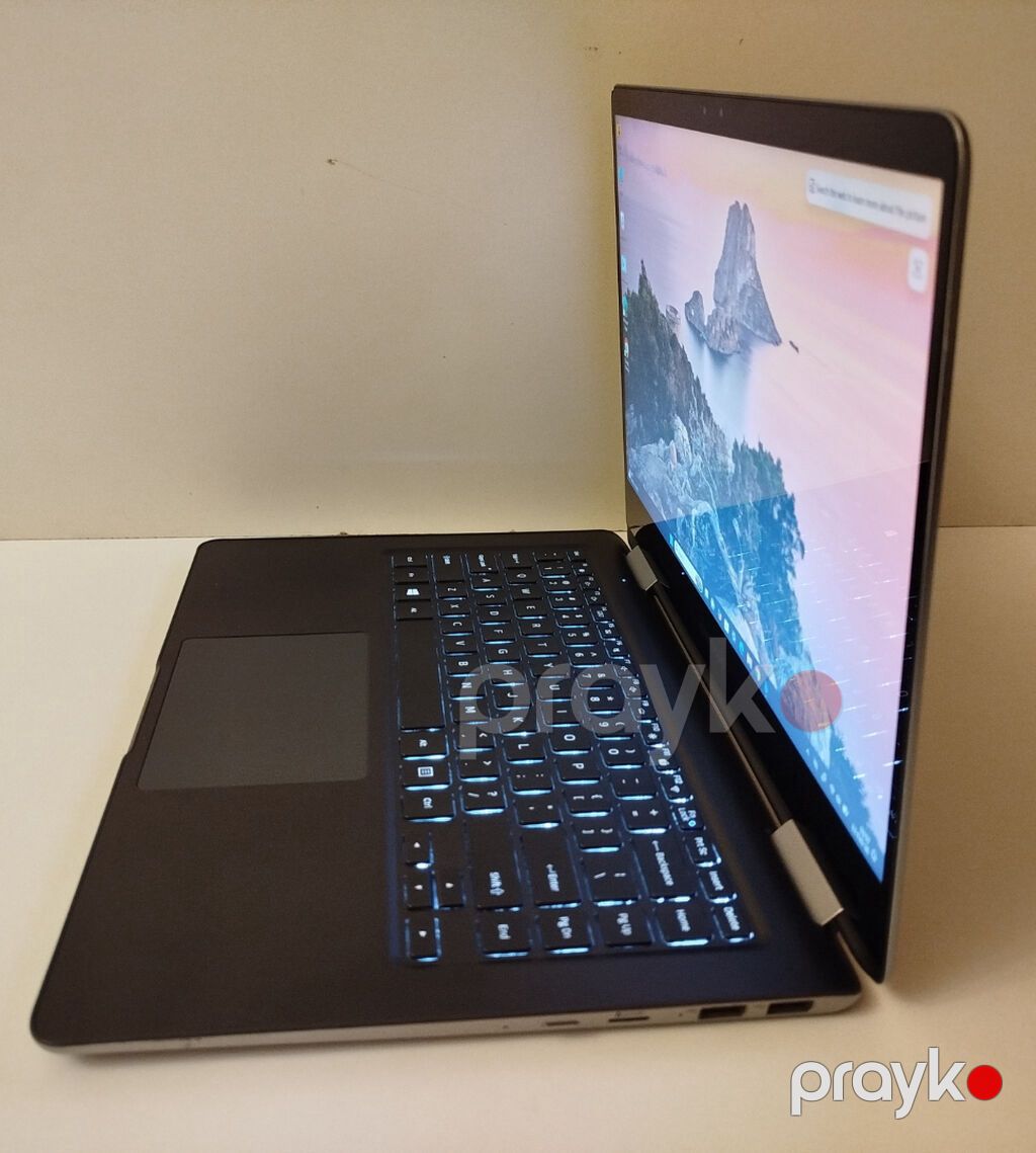 Samsung Notebook 9 Pro Intel Core i7-7500U 16GB RAM 256GB SSD — Samsung, Bakı (4)