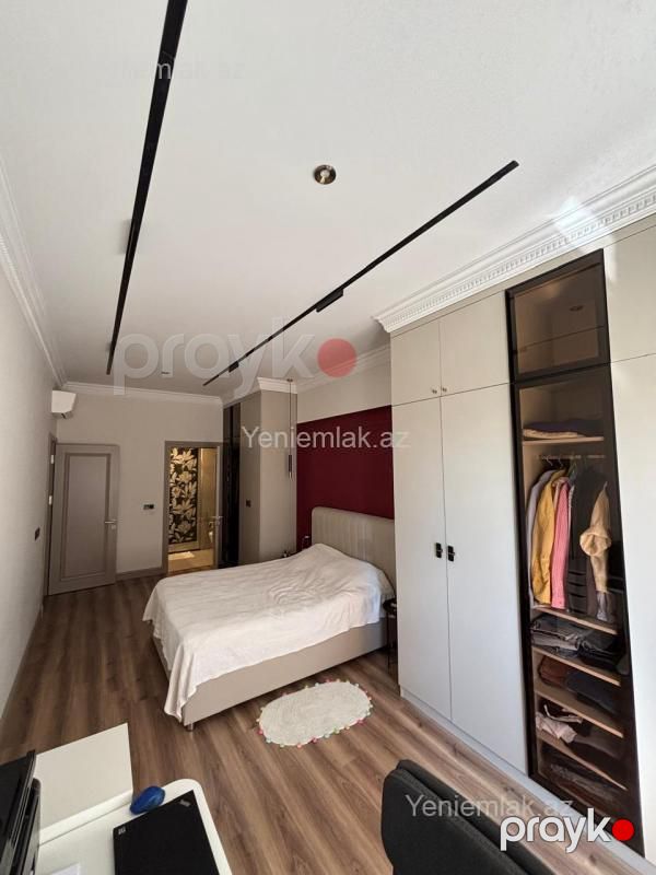 Satılır 3 otaqlı Bina evi menzil (Yeni tikili), 130 m², Nəsimi rayonu — Mənzil, Bakı (6)