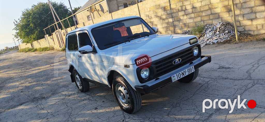 Lada (VAZ) Niva, 1.7 L, 2012 il, 274 555 km — Avtomobillər, Sumqayıt (6)