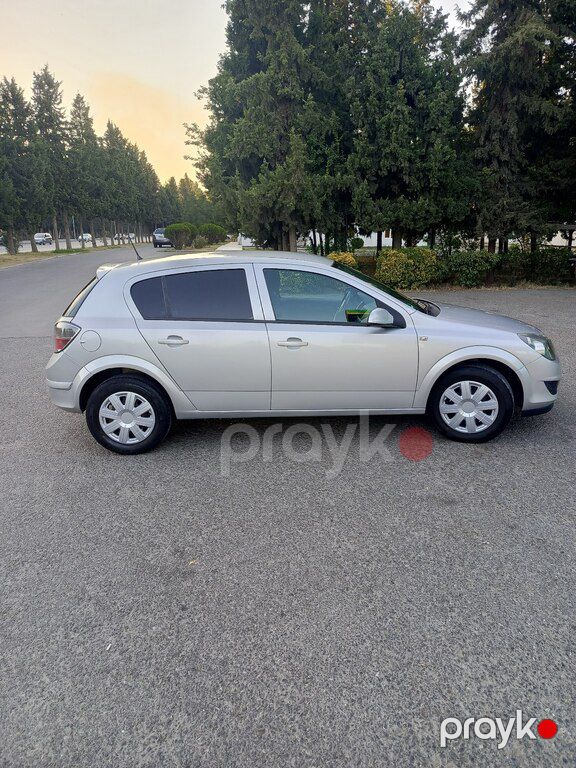 Opel Astra, 1.4 L, 2009 il, 210 295 km — Avtomobillər, Mingəçevir (9)