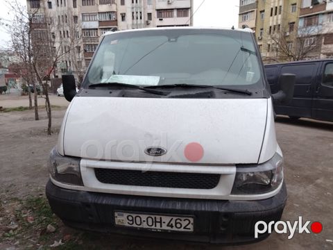 Ford Transit, 2.0 L, 2003 il, 700 000 km