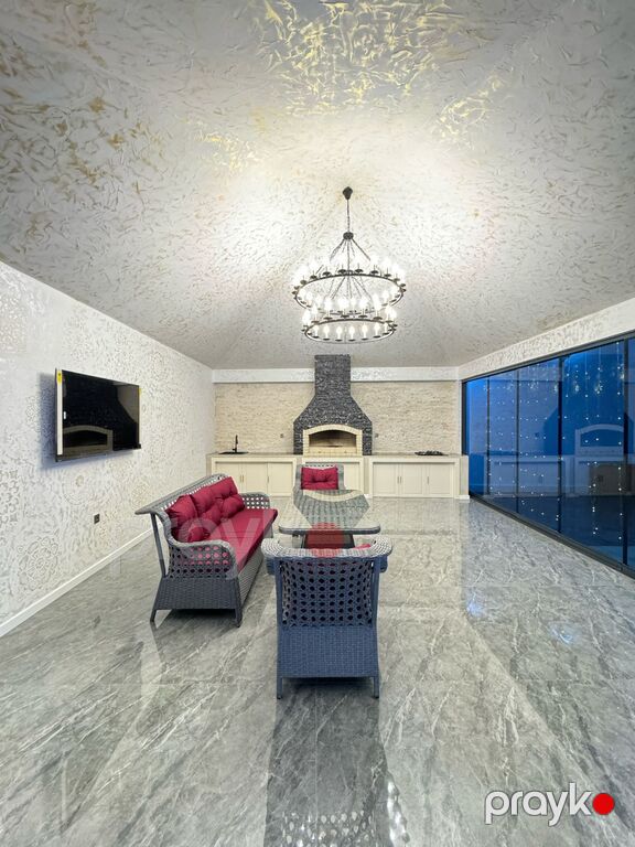 Satılır 5 otaqlı həyət evi/bağ evi 280 m² — Ev, villa, Bakı (12)