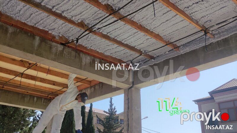 Izolyasiya isleri — Təmir xidmətləri, Bakı (2)