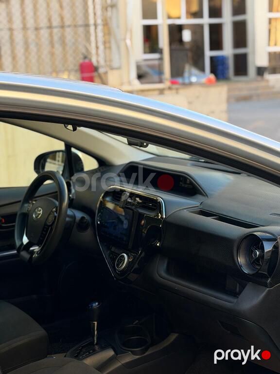 Toyota Aqua, 1.5 L, 0.87 kWh, 2019 il, 218 635 km — Avtomobillər, Bakı (7)