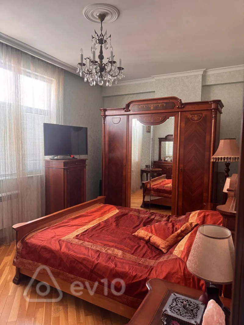 3 otaqlı mənzil, 120 m², Mirəli Seyidov — Mənzil, Bakı (12)