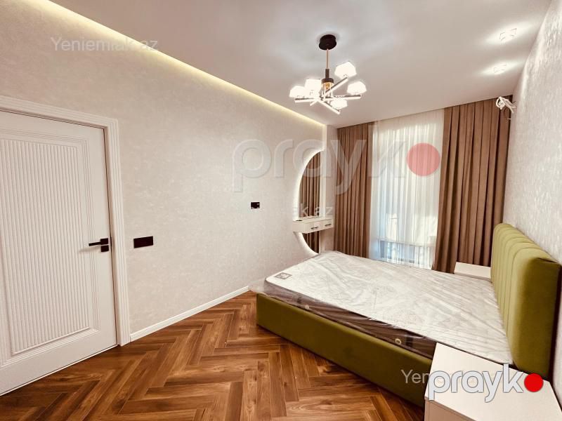 Satılır 2 otaqlı Bina evi menzil (Yeni tikili), 59 m², Nizami rayonu — Mənzil, Bakı (7)