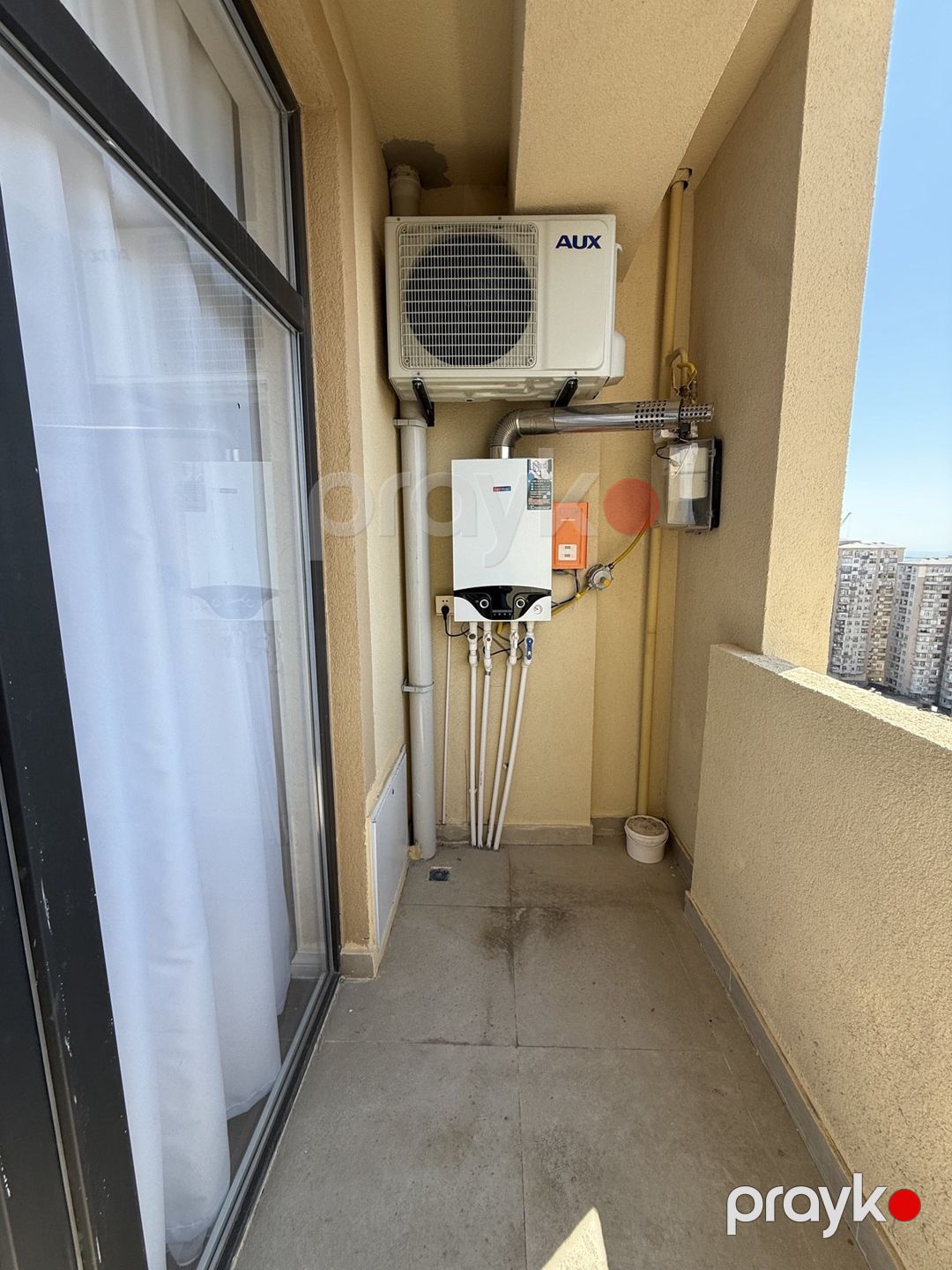 Satılır 2 otaqlı yeni tikili 53 m² — Mənzil, Bakı (8)