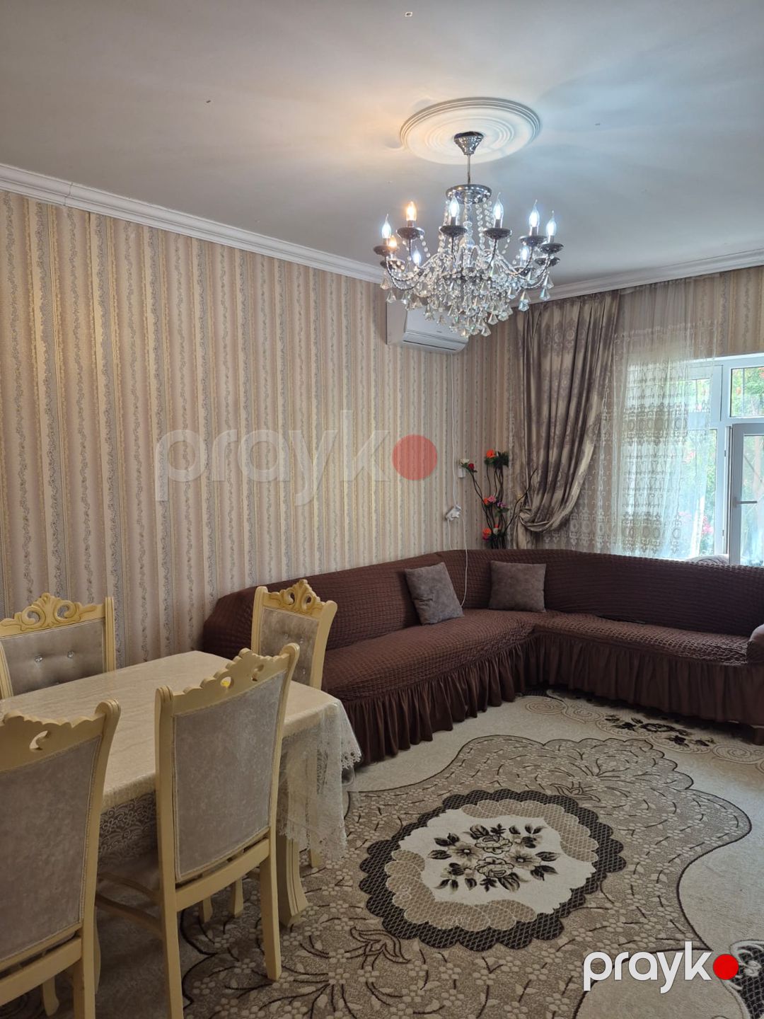 3 otaqlı kottec, 90 m², 43-cü Hövsan döngə — Ev, villa, Bakı (3)