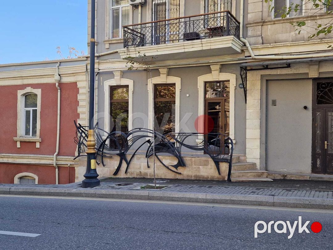 İcarəyə verilir 7 otaqlı ofis 200 m² — Ofis, Bakı (10)