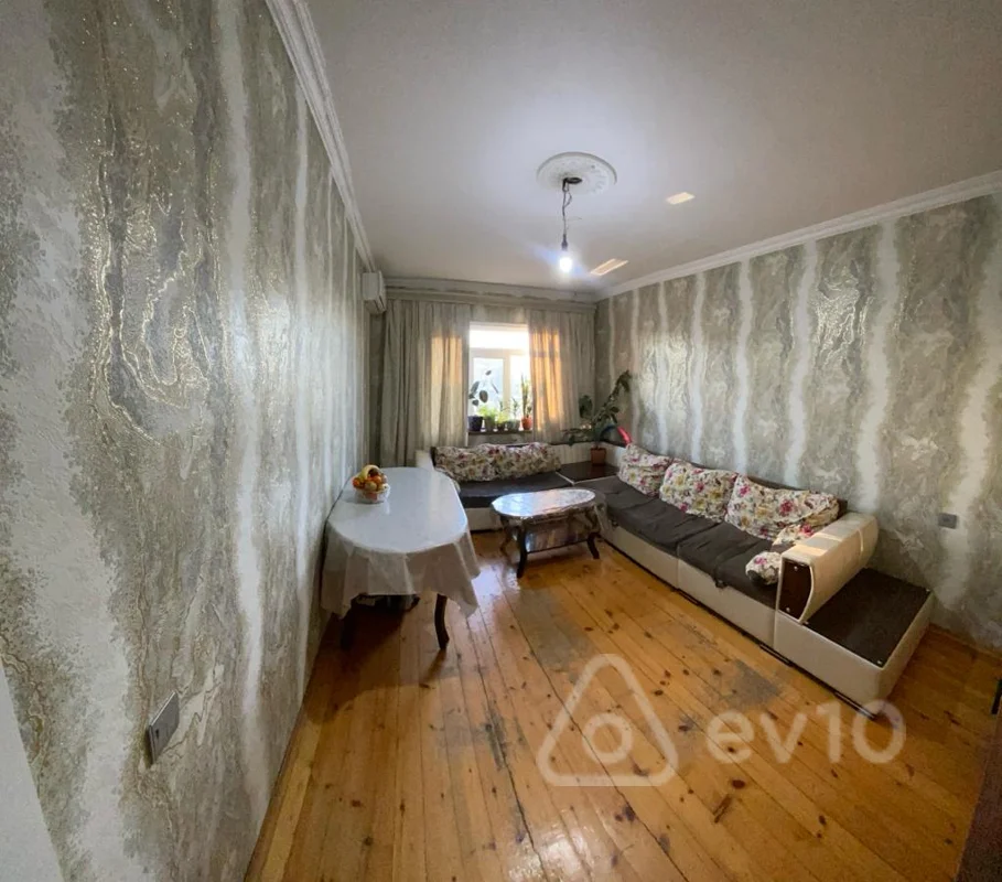 2 otaqlı mənzil, 60 m², Nazim İsmayılov küçəsi — Bakı