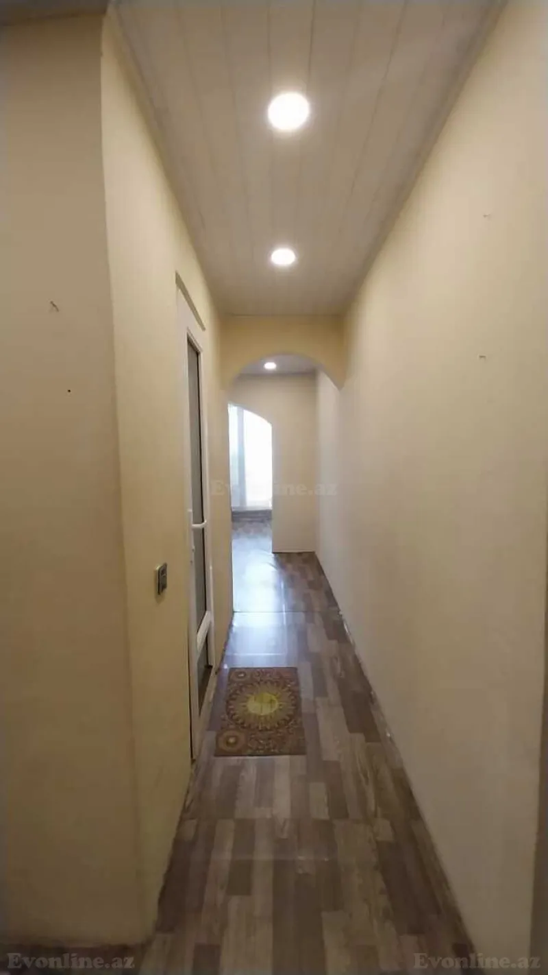 Satılır 3 otaqlı Mənzil Köhnə tikili 80 m² Bakı, Yasamal r., Elmlər Akademiyası m — Mənzil, Bakı (5)