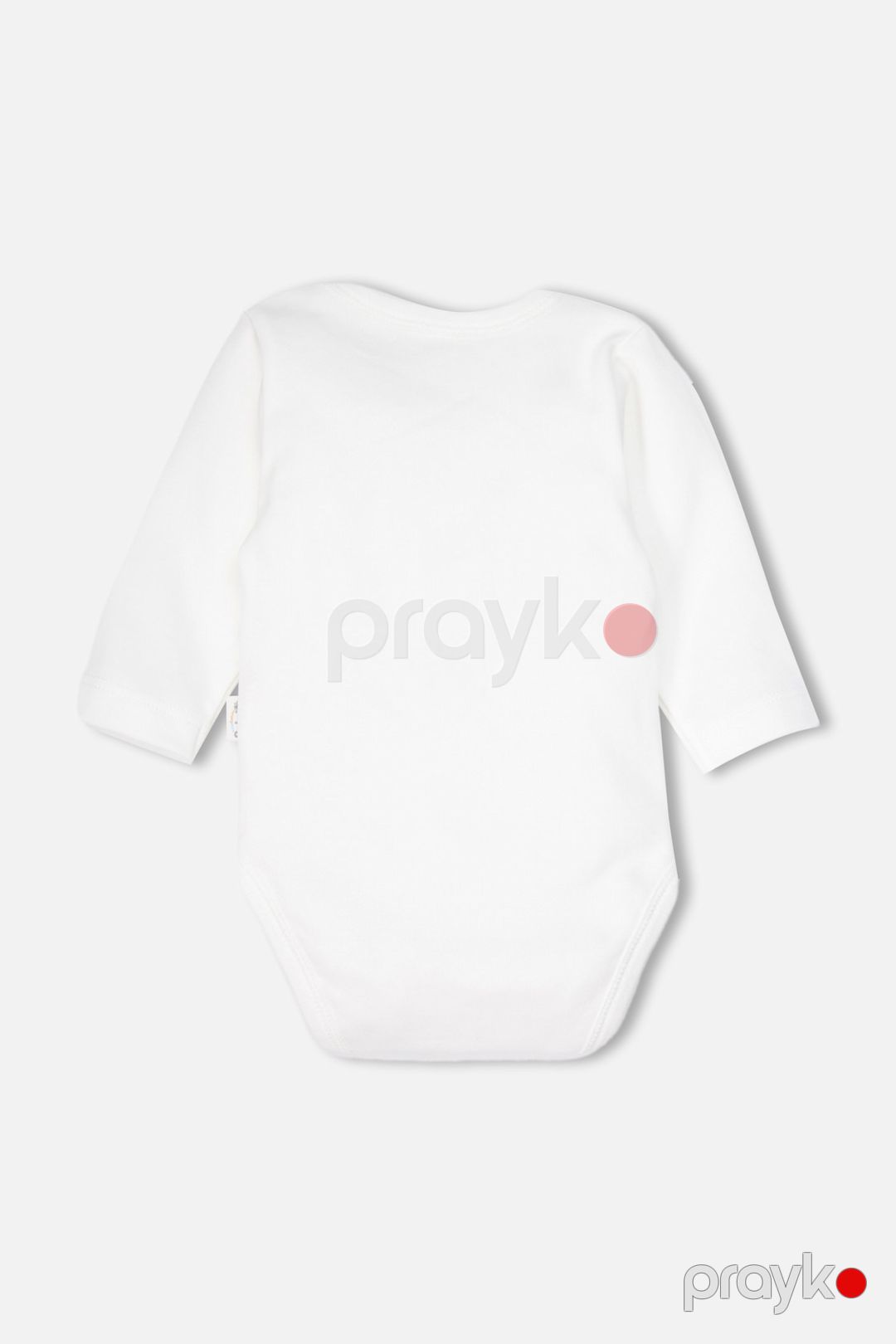 Bodi Bebetto T4409, pambıq, bənövşəyi, 3–6 ay — Mallar, Bakı (2)