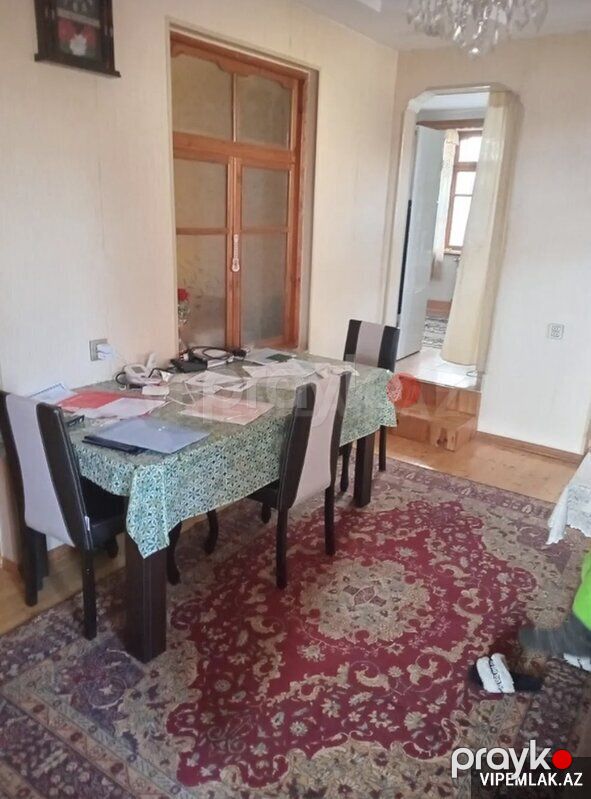 Xətai rayonunda 10 otaqlı Həyət evi Satılır, 340 m² — Ev, villa, Bakı (3)