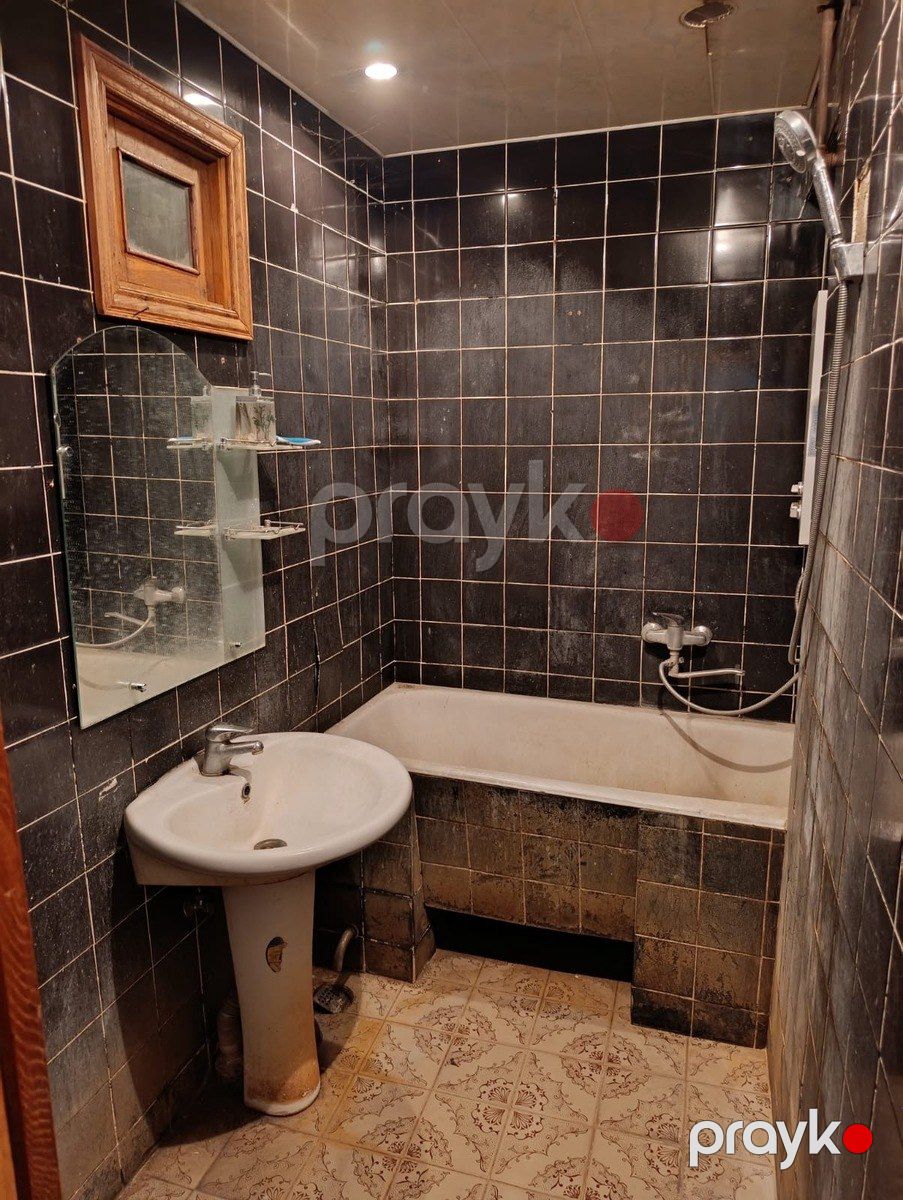 Satılır 3 otaqlı köhnə tikili 82 m² — Mənzil, Bakı (5)