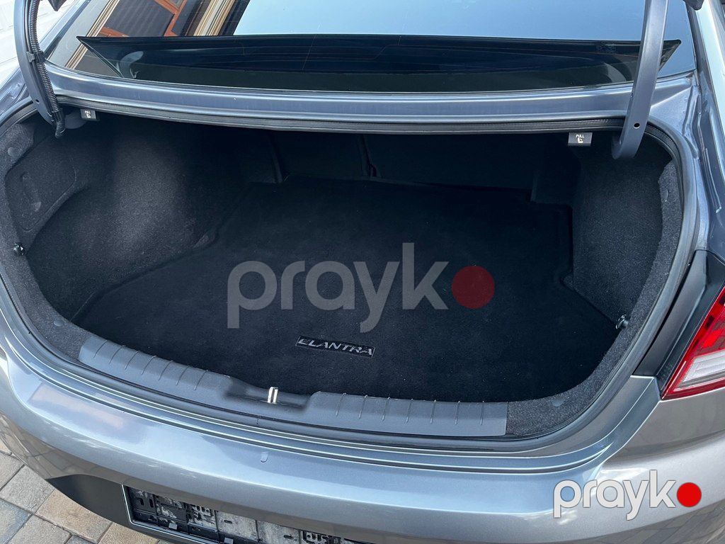 Hyundai Elantra, 2.0 L, 2019 il, 125 529 km — Avtomobillər, Sumqayıt (7)