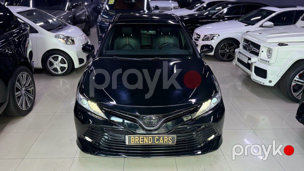 Toyota Camry, 2.5 L, 2019 il, 199 000 km — Avtomobillər, Bakı (2)