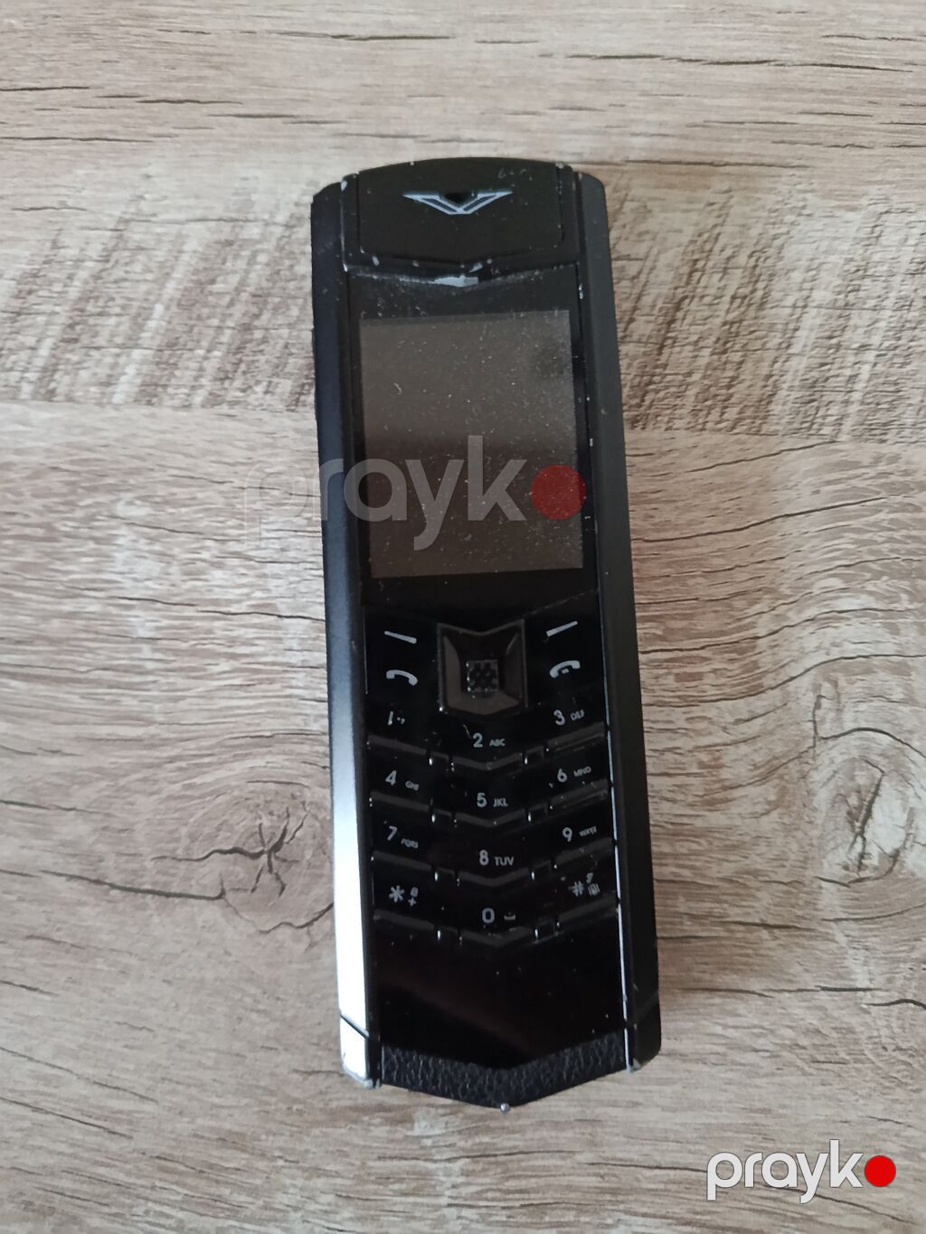 Vertu 8 GB, rəng - Qara, Düyməli — Vertu, Bakı (4)