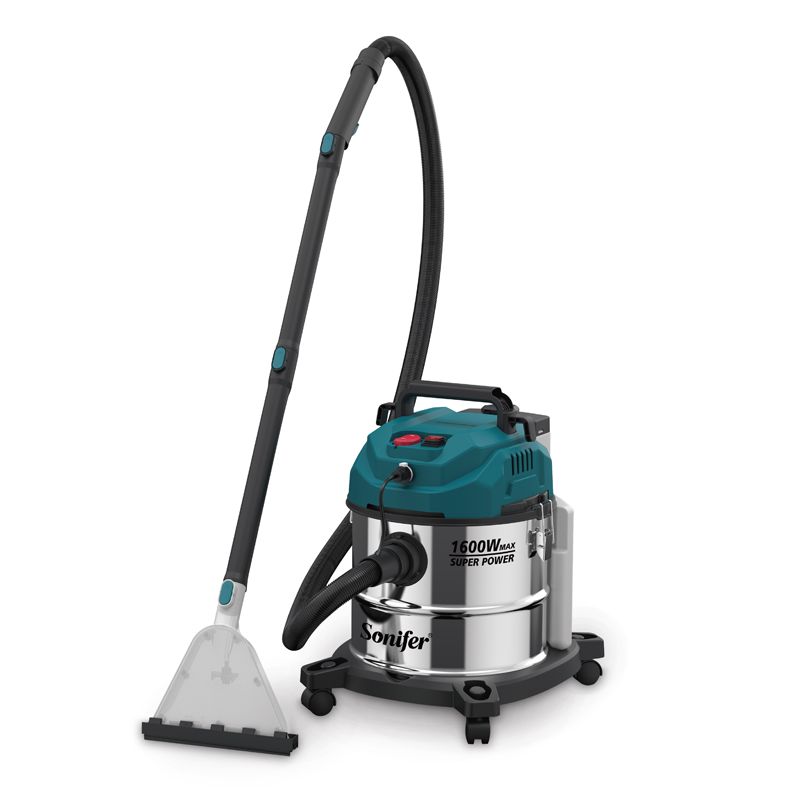 Sonifer SF-2255 Xalça Yuyan və Tozsoran – 1600W, 20L Tutumlu — Tozsoran, Bakı (3)