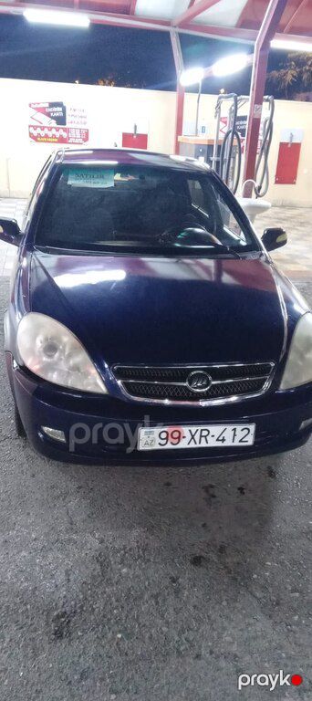 Lifan 520, 1.6 L, 2010 il, 234 115 km — Gəncə
