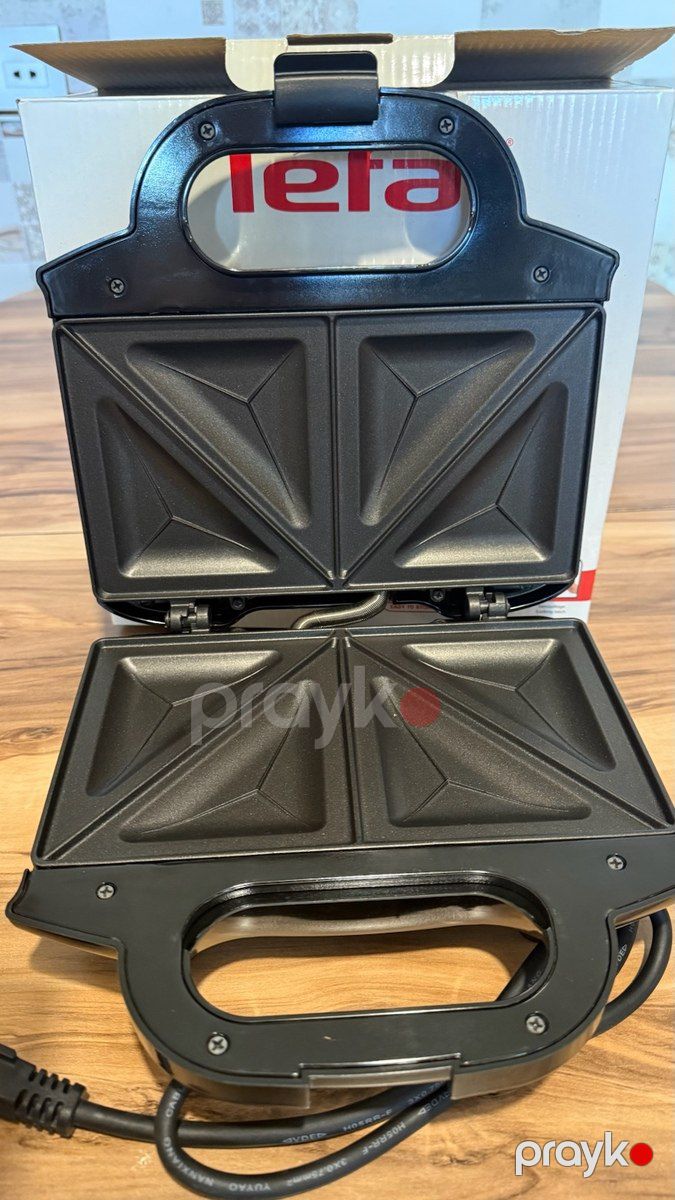 Sendviç tosteri Tefal — Ev texnikası, Bakı (3)