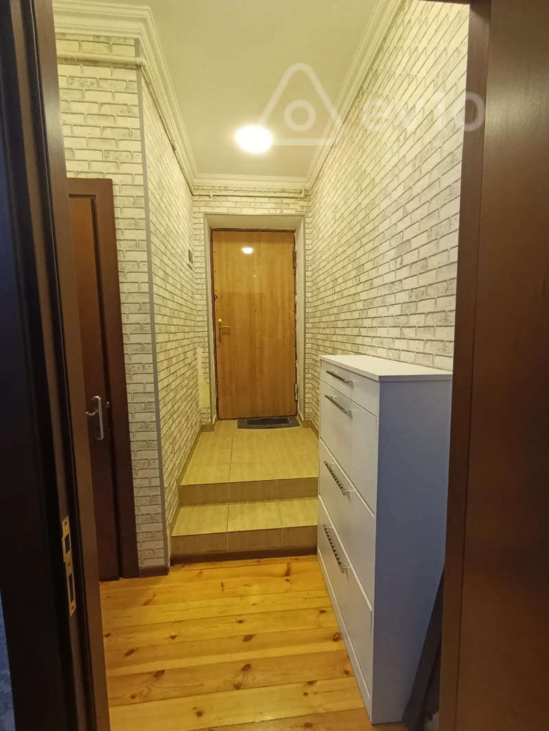 1 otaqlı mənzil, 33.2 m², Binegedi rayonu, M.Ə.Rəsulzadə qəs — Mənzil, Bakı (3)