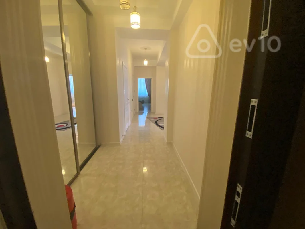 3 otaqlı mənzil, 140 m², Ceyhun Hacıbeyli küç. — kirayə — Mənzil, Bakı (8)