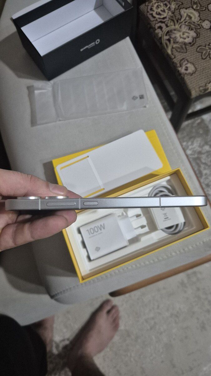 Xiaomi Poco X8 Pro White 512GB/12GB — Smartfonlar, Bakı (6)