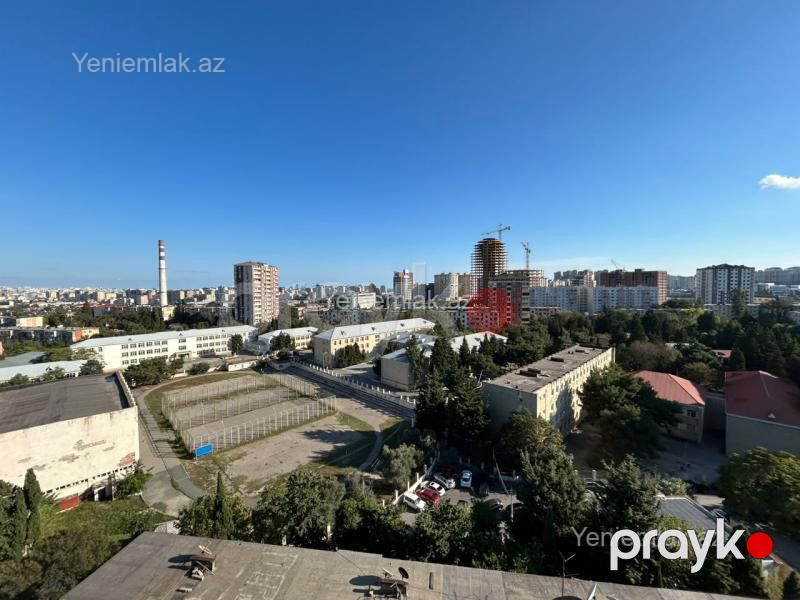 Satılır 3 otaqlı Bina evi menzil (Yeni tikili), 110 m², Nəsimi rayonu — Mənzil, Bakı (7)