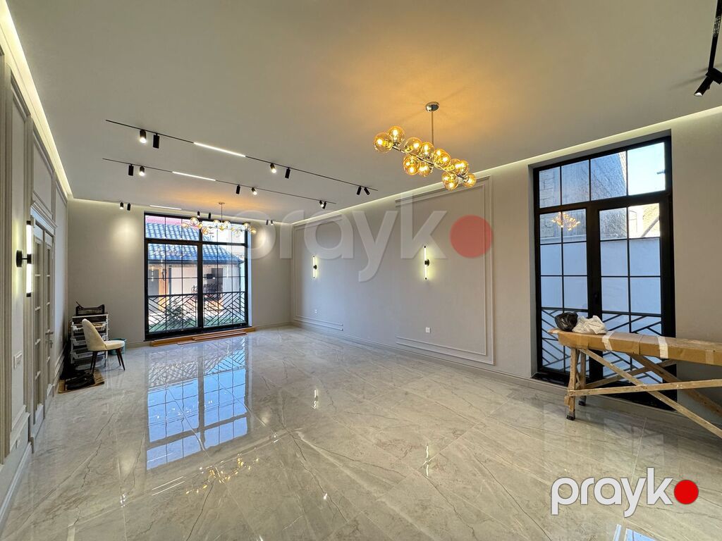Satılır 9 otaqlı həyət evi/bağ evi 440 m² — Ev, villa, Bakı (8)
