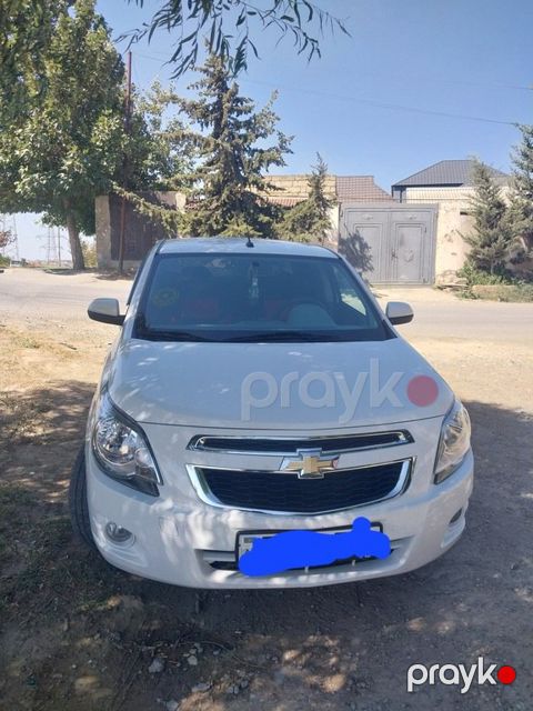 Chevrolet Cobalt, 1.5 L, 2025 il, 47 000 km — Bakı