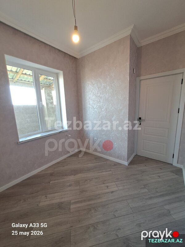 Həyətində obyekt tikmək imkanı olan ev — Ev, villa, Bakı (5)