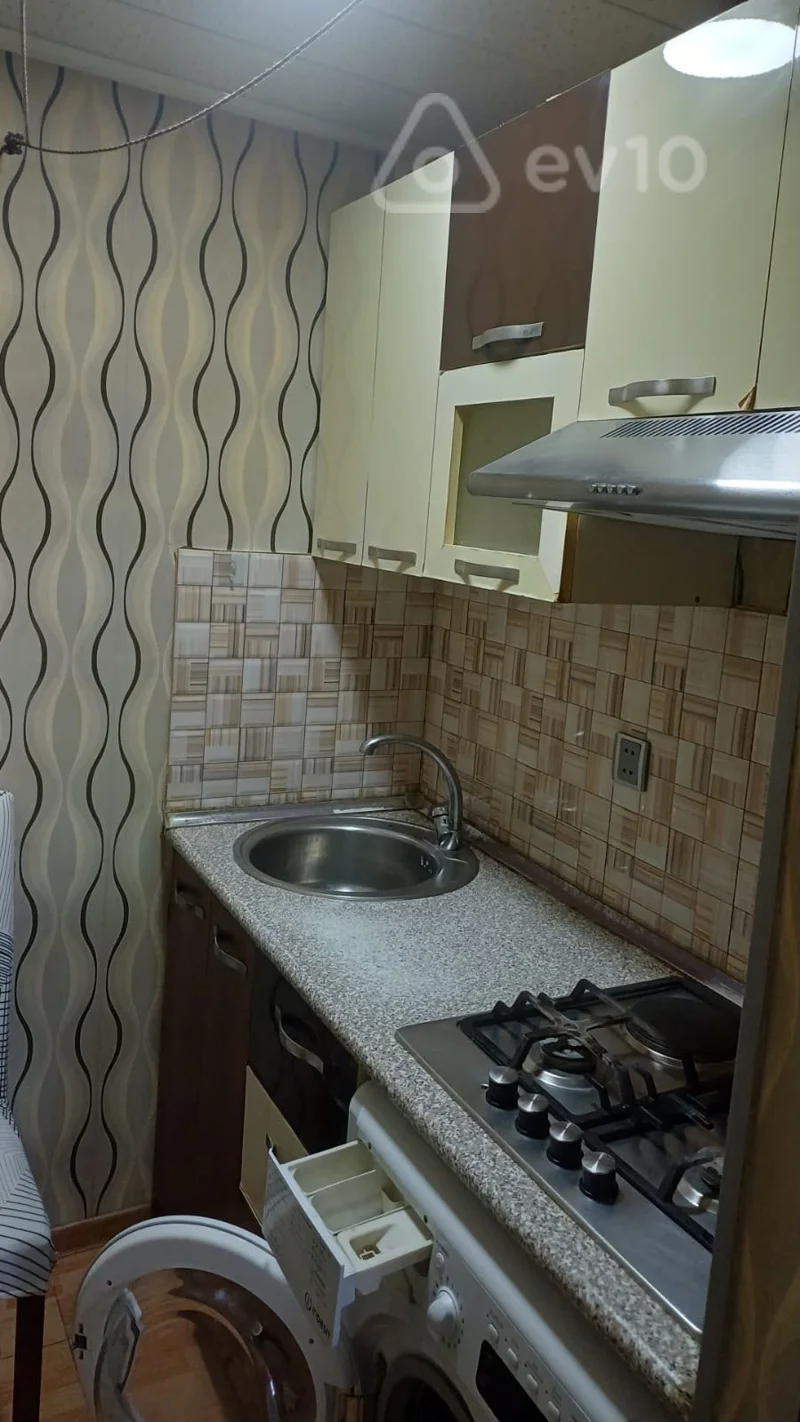 2 otaqlı mənzil, 87 m², Mir Cəlal küçəsi — kirayə — Mənzil, Bakı (7)