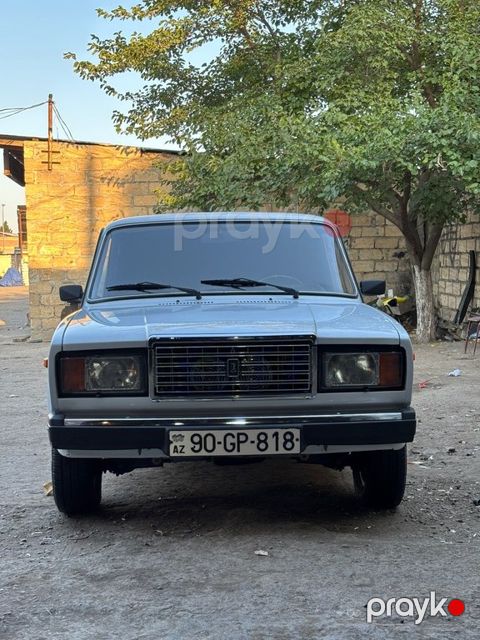 Lada (VAZ) 2107, 1.6 L, 2009 il, 125 000 km — Gəncə