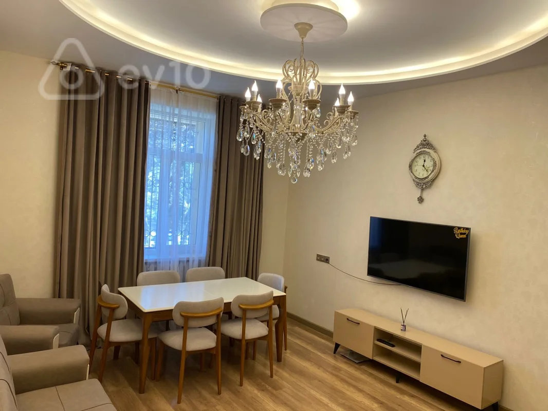 3 otaqlı mənzil, 85 m², səbail rayonu badamdar qəsəbəsi — Mənzil, Bakı (8)