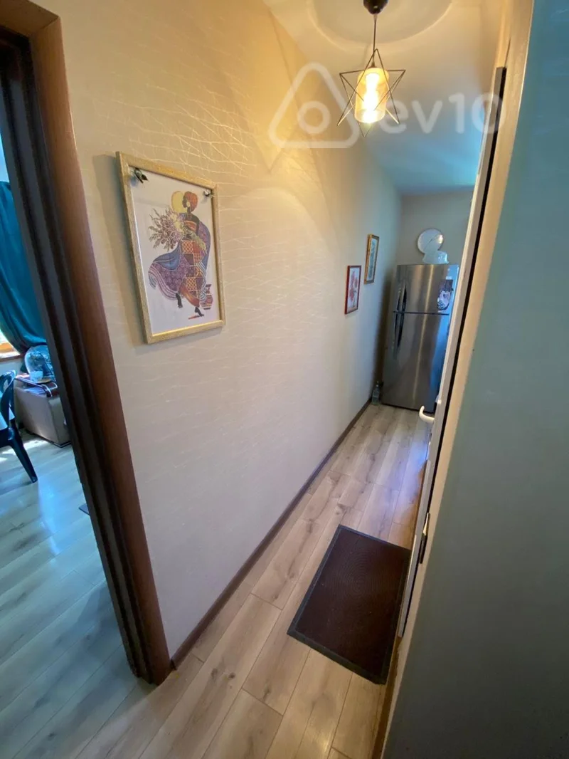 1 otaqlı mənzil, 35 m², Qara Qarayev — Mənzil, Bakı (3)