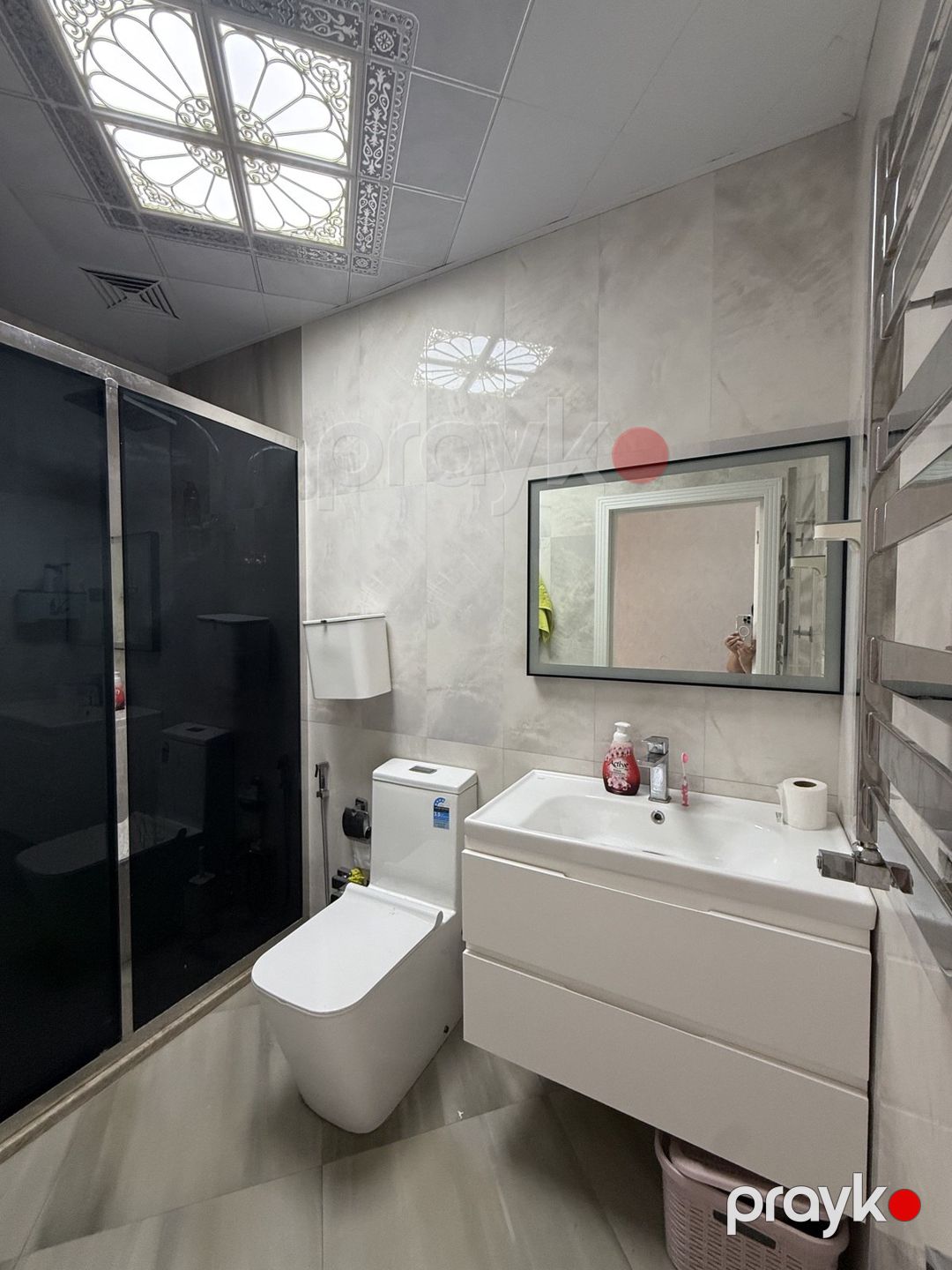 Satılır 2 otaqlı yeni tikili 60 m² — Mənzil, Bakı (4)