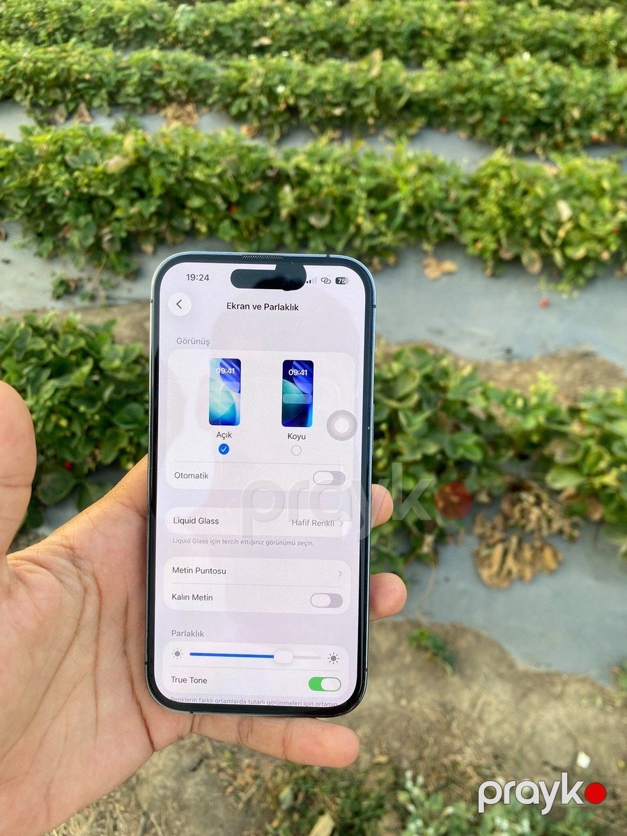 Apple iPhone 14 Pro Deep Purple 128GB/6GB — Smartfonlar, Lənkəran (2)