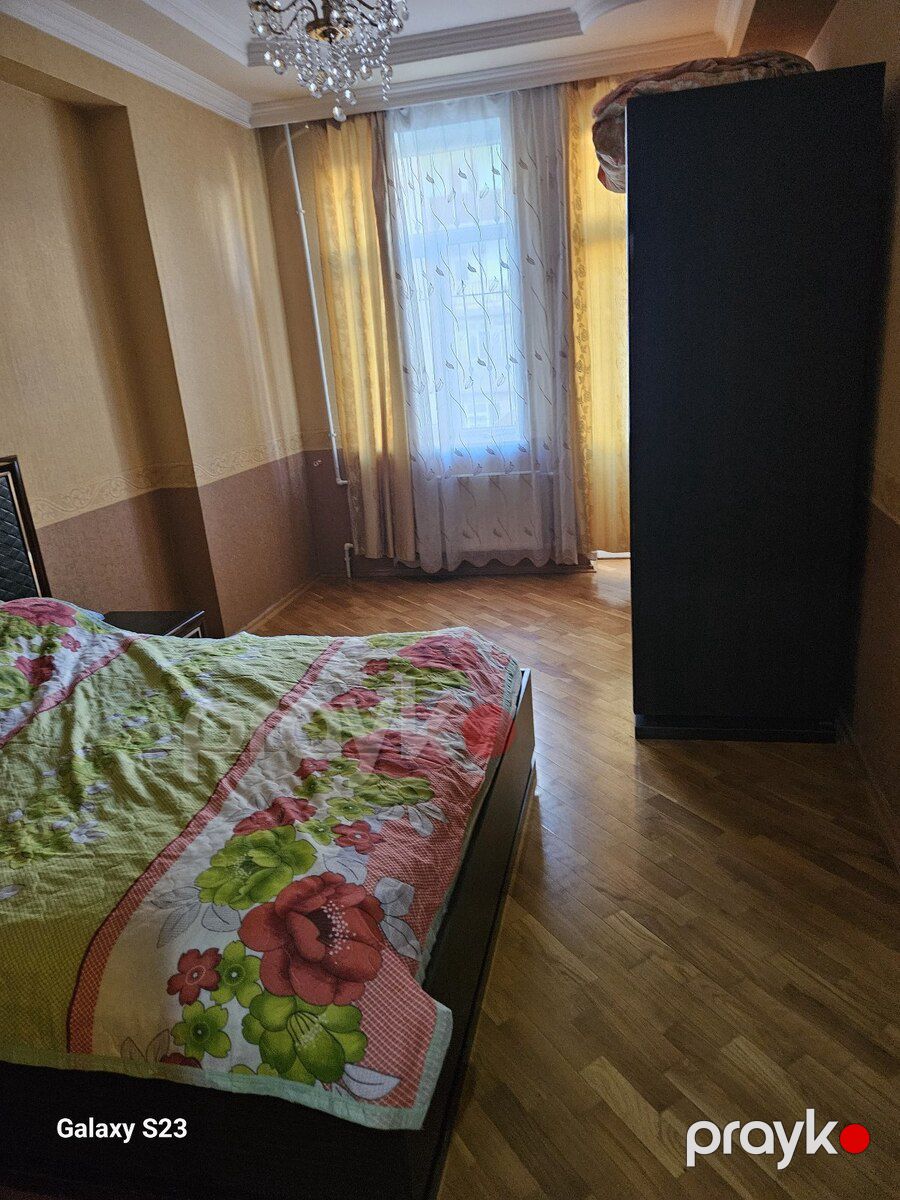 2-otaqlı yeni tikili kirayə verilir, Yeni Yasamal qəs., 80 m² — Mənzil, Bakı (2)