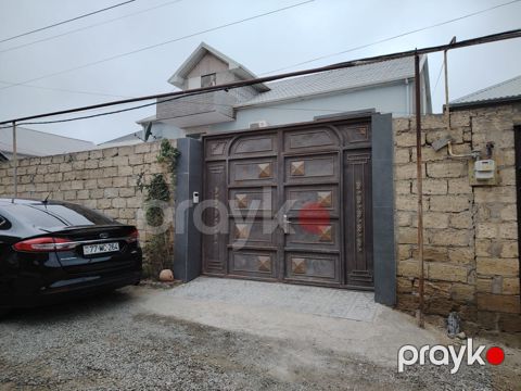 Həyət evi, Qobu qəs — Bakı